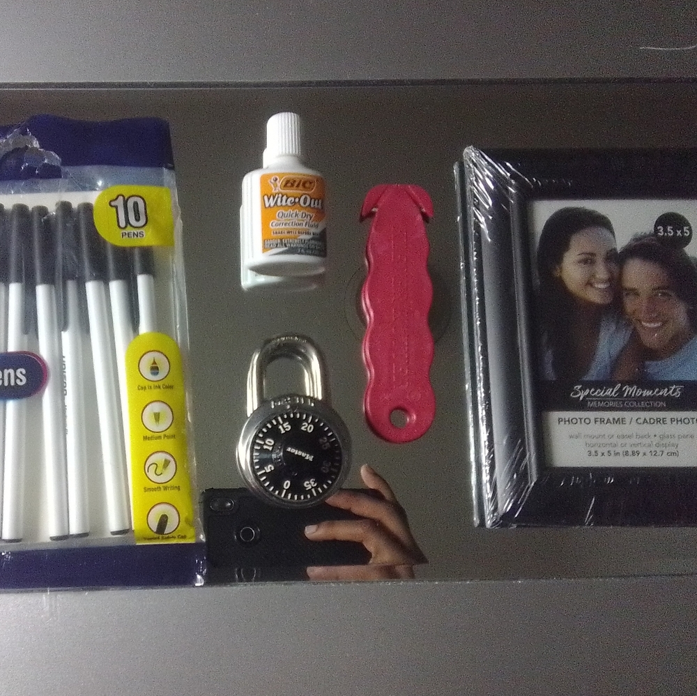 Office supplies